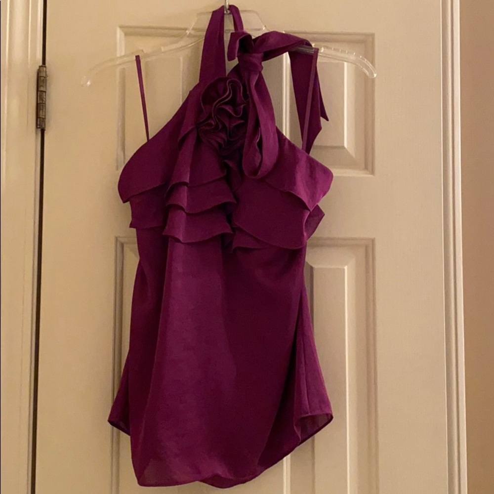 Halter blouse